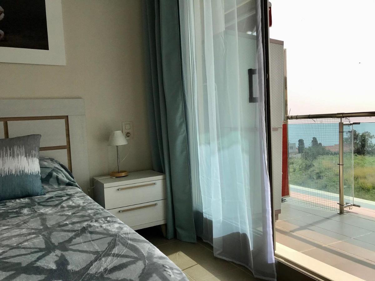 Nice & Cozy Seaview Apartment Borumbot In كاليبي المظهر الخارجي الصورة