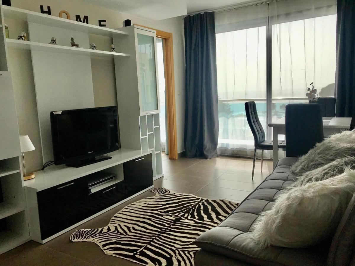 Nice & Cozy Seaview Apartment Borumbot In كاليبي المظهر الخارجي الصورة