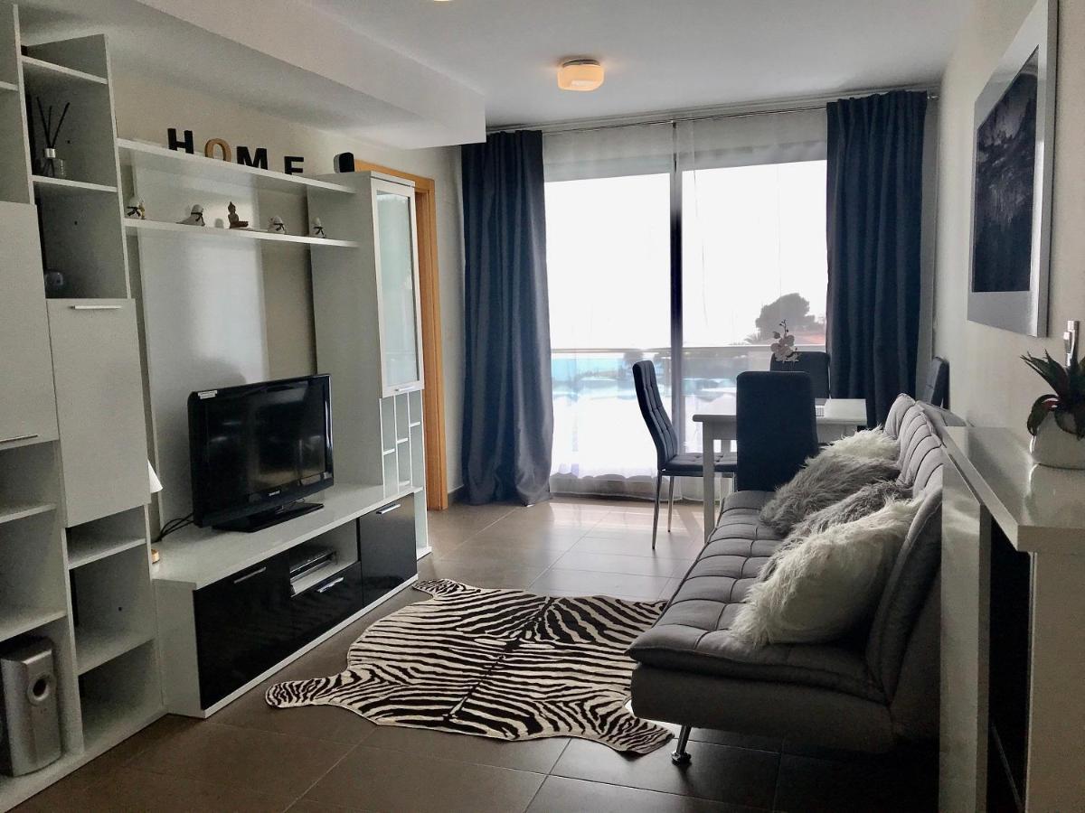 Nice & Cozy Seaview Apartment Borumbot In كاليبي المظهر الخارجي الصورة